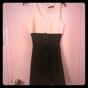 XOXO DRESS WORN ONE TIME